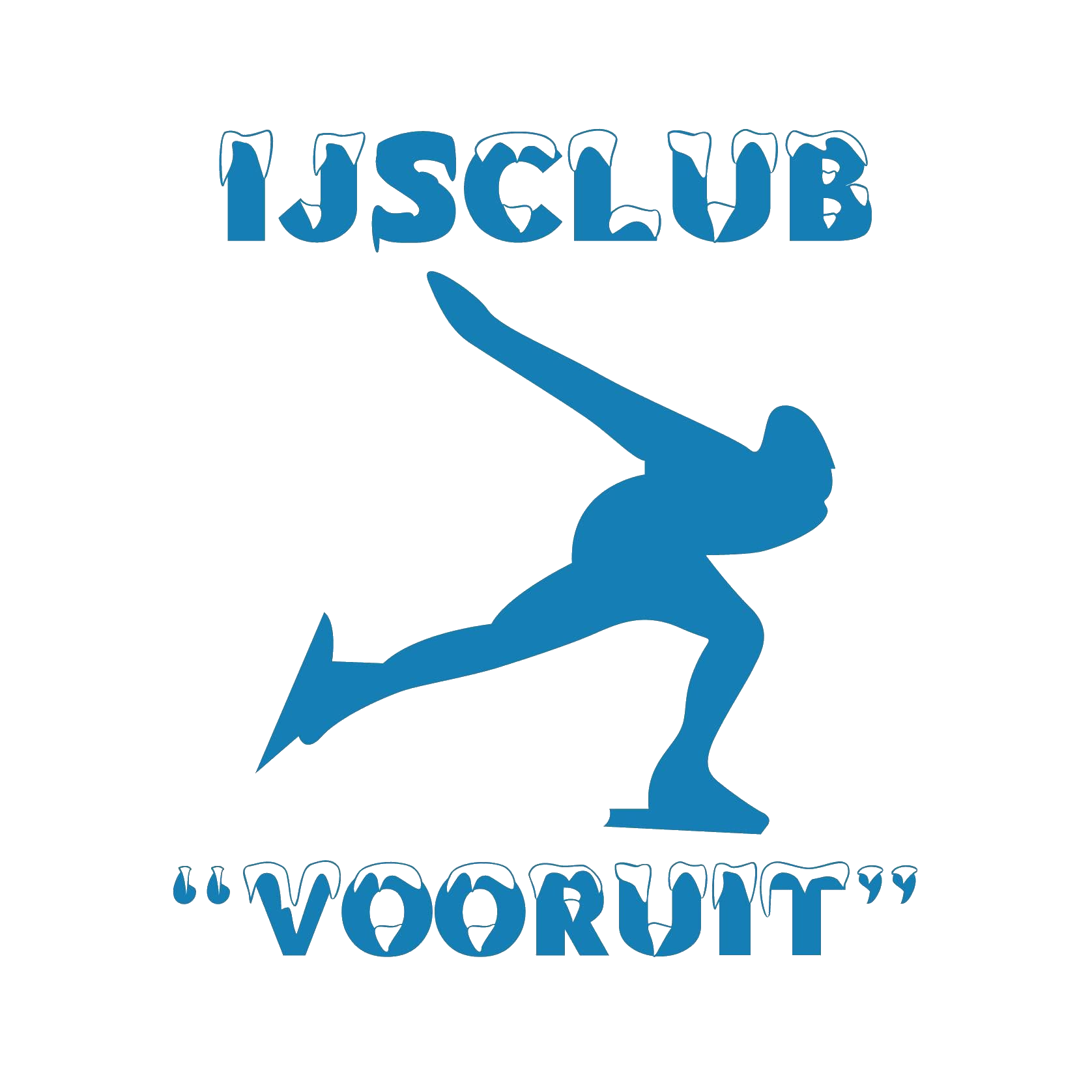 Logo IJsclub Vooruit